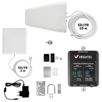 VT-1800-kit дом LED