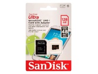 microSD XC 128GB class10 Ultra UHS-I