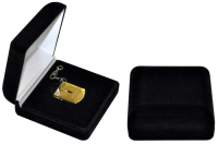 Подарочная для B76 черный бархат